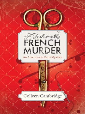 A Fashionably French Murder - ebook